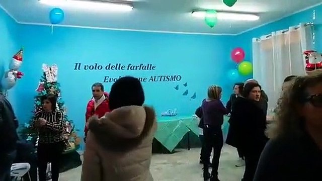 Reggio Calabria: inaugurato a Ravagnese Il volo delle farfalle
