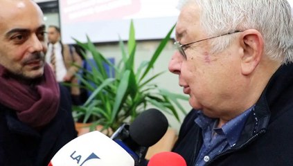 Pippo Callipo a Reggio Calabria: "serve una rivoluzione e gente competente"