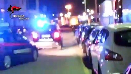 Arrestato il Sindaco di Villa San Giovanni, oltre a imprenditori e professionisti: le immagini