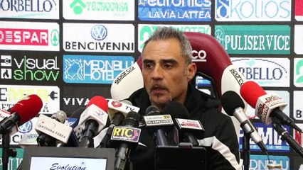 Reggina-Bari, Toscano: "i particolari fanno la differenza"