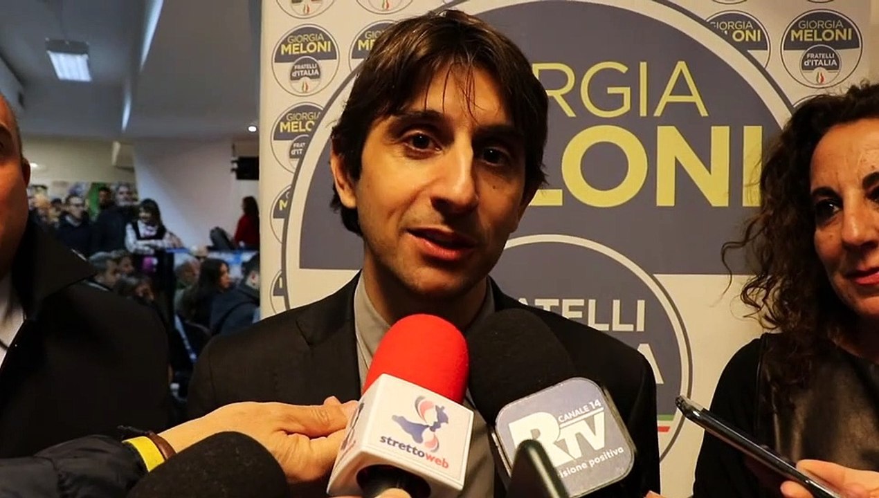 Reggio Calabria, Donzelli (Fdi): "i dati delle regionali saranno fondamentali in vista delle comunali"