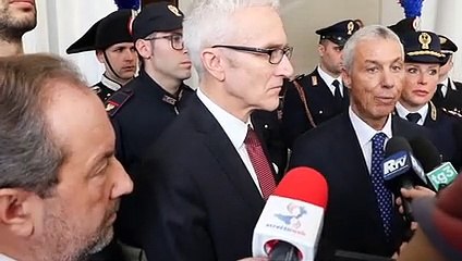 Vittorio Rizzi, direttore della Direzione centrale anticrimine, sul progetto I-Can