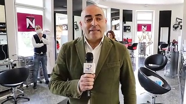 Reggio Calabria, il titolare di Seby Staff, VadalÃ : avrei voluto che FalcomatÃ collaborasse con la Santelli per le riaperture