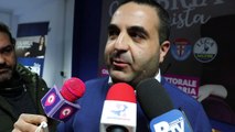 Elezioni Regionali Calabria, Cannizzaro chiude la campagna elettorale di Jole Santelli: l'intervento con i giornalisti