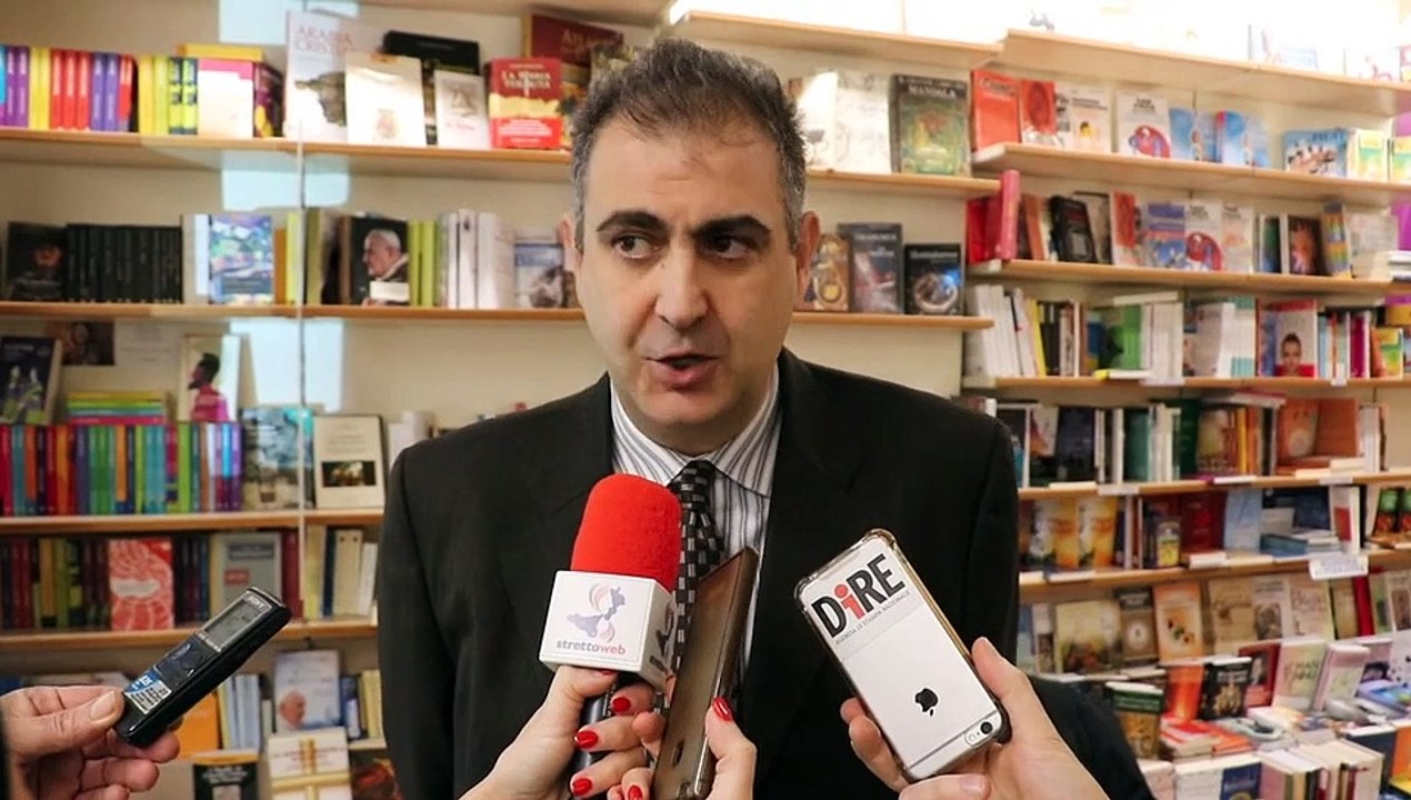 Reggio Calabria: il candidato Sindaco Nino Liotta si presenta alla cittÃ 