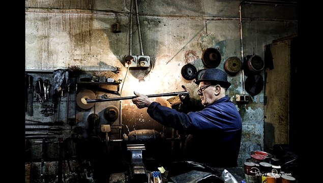 Reggio Calabria, Ã¨ morto Mimmo Vercelli: addio all'ultimo armaiolo del Sud. Intervista al figlio Giuseppe