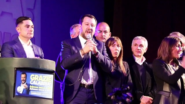 Salvini lancia la sfida per Reggio Calabria: la cittÃ merita un sindaco capace