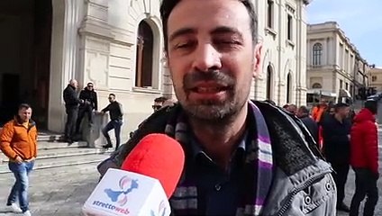 Download Video: Reggio Calabria, emergenza rifiuti: intervista ad Antonio Pizzimenti, Presidente Commissione Controllo e Garanzia