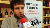 Reggio Calabria: a Porto Bolaro presentato il nuovo romanzo di Riccardo Bertoldi, le parole dell'autore