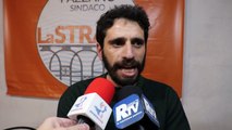 Reggio Calabria: il candidato sindaco Saverio Pazzano inaugura la sede del movimento â€œLa Stradaâ€
