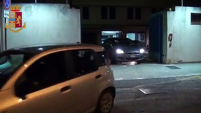 Reggio Calabria: individuati mandante e killer del tabaccaio ucciso a Catona, le immagini