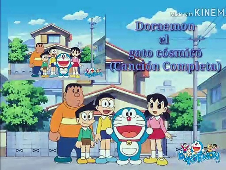 Maggie Vera - Doraemon el gato cósmico (Canción Completa) 1981