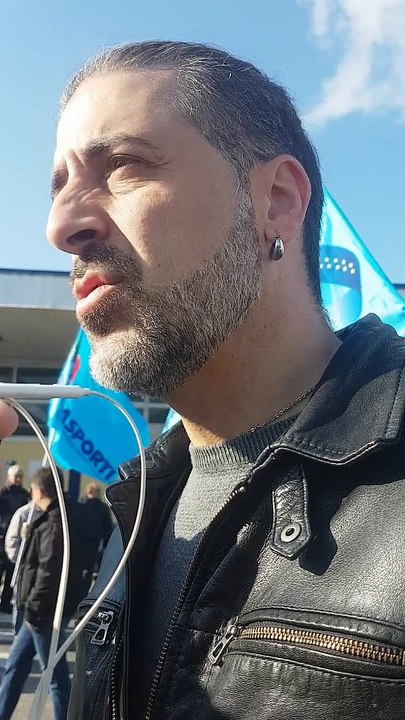 Sciopero Uiltrasporti Calabria, il segr. Amodeo: "servono interventi per l'aeroporto di Reggio"