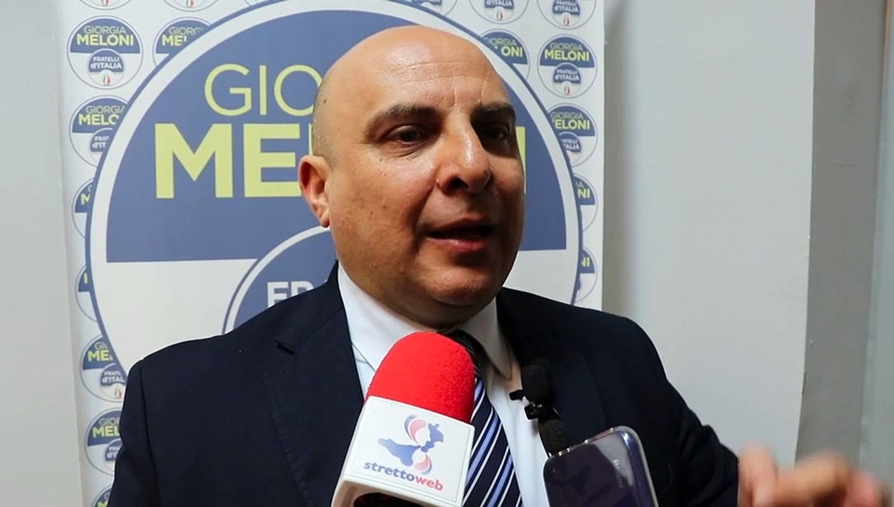 Reggio Calabria, Massimo Ripepi (Fratelli d'Italia): "impediremo che il Piano Strutturale Comunale venga approvato"