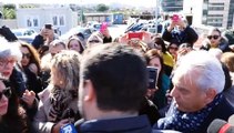 Matteo Salvini incontra i tirocinanti della Giustizia a Reggio Calabria