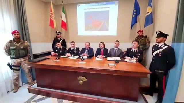 Droga e mafia a Messina: colpo al clan dei barcellonesi