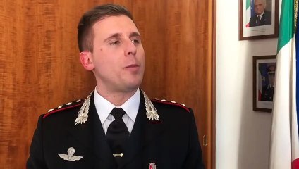 Reggio Calabria, il Capitano Catizone: "Fatta luce su una morte sospetta per presunte cause naturali"