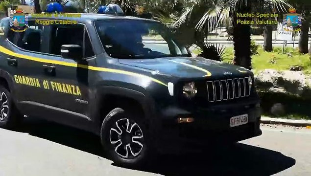 Reggio Calabria, operazione Le Piramidi : sequestrati preziosi per circa 1 milione di euro