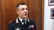 Reggio Calabria, violento delitto della 2Âª guerra di â€˜Ndrangheta: intervista al Ten. Col. Galasso Comandante reparto operativo