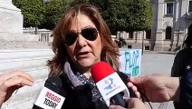 Rifiuti a Reggio Calabria: l'intervista a Daniela Spinola, del Comitato Spontaneo No porta a porta