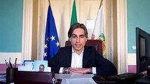 Coronavirus, i consigli del sindaco FalcomatÃ  ai cittadini di Reggio Calabria