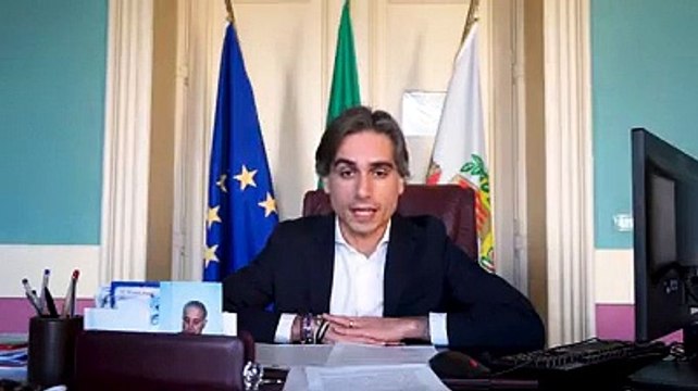Coronavirus, i consigli del sindaco FalcomatÃ ai cittadini di Reggio Calabria