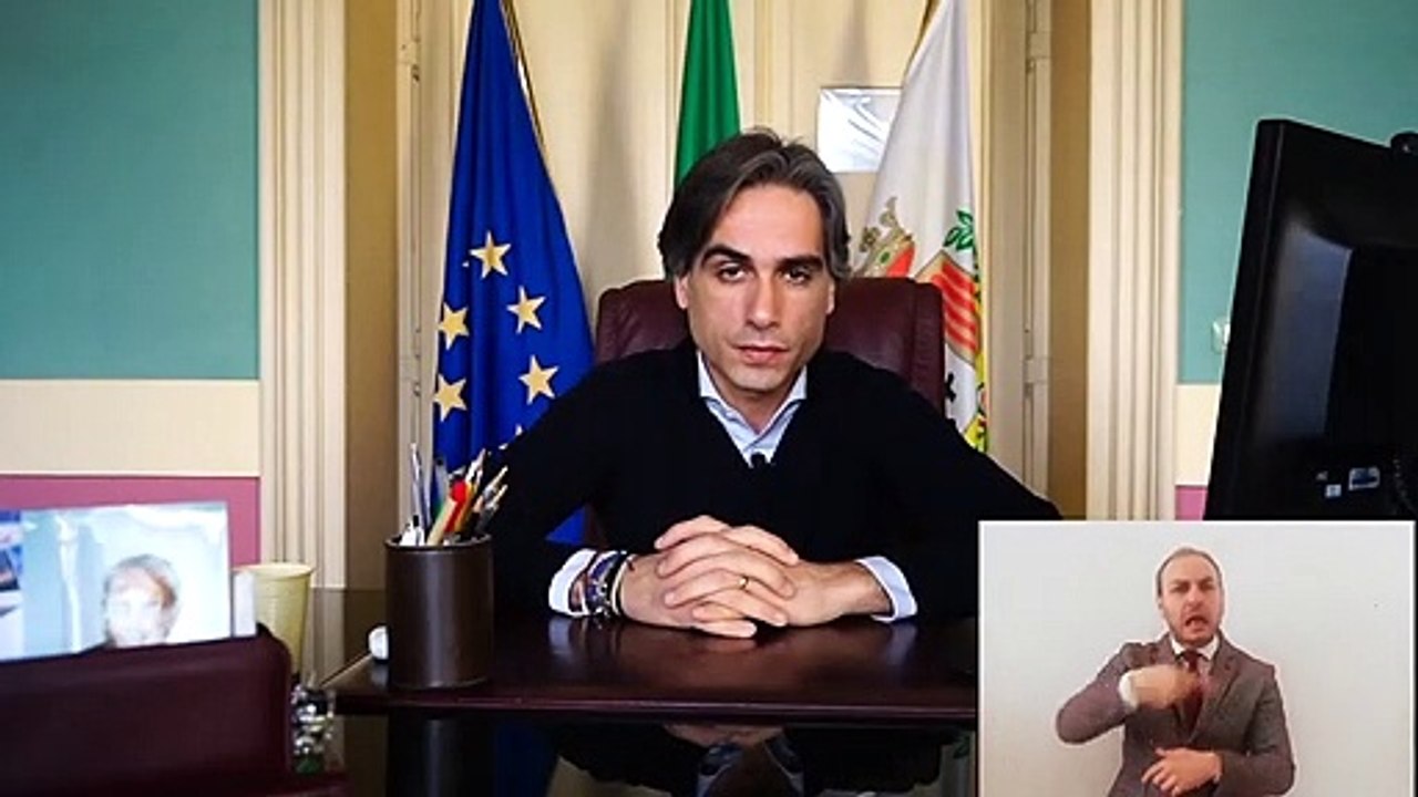 Reggio Calabria, il Sindaco FalcomatÃ  impone il coprifuoco: "Montebello come Codogno, inizia la settimana piÃ¹ difficile"