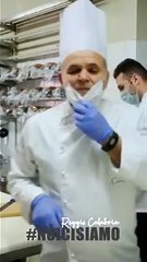 Pasticceria La Mimosa, Angelo Musolino: "quando tutto sarÃ  finito, ci faremo trovare pronti per voi"
