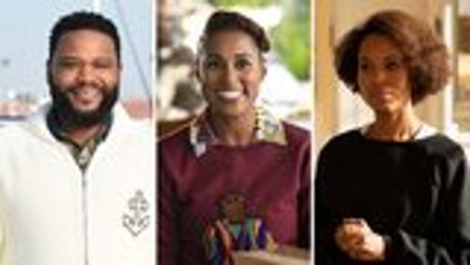 2020 Emmy Nominations: Black Actors Earn Record-High Percentage of Acting Nods | THR News