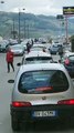 Reggio Calabria, controlli sui viaggiatori: la Polizia chiede il modulo per l'autocertificazione