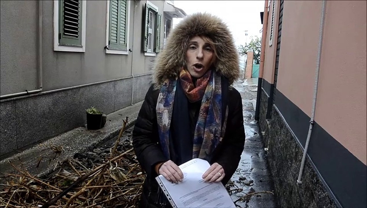 Maltempo a Messina, a Galati Marina torna la paura: parla la dottoressa Giulia Ingegneri