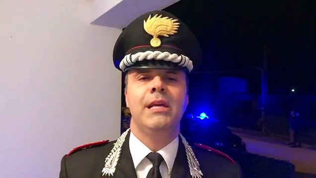 Reggio Calabria, arrestato il latitante Cesare Antonio CordÃ¬. Il Tenente Colonnello Capone: Duro colpo al clan della Locride