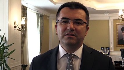 Erzurum Havalimanı'ndaki 'CAT 3A' sistemi tamamlandı