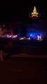 Messina, esplode bombola del gas a Santo Stefano Briga: le immagini dei soccorsi