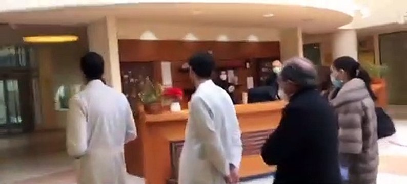 Coronavirus in Calabria: Santelli ha visitato il nuovo reparto di terapia intensiva a Catanzaro