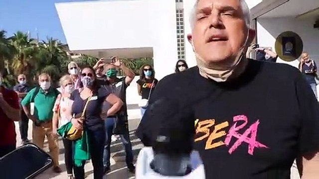 Emergenza rifiuti a Reggio Calabria, Giuseppe Marino di Libera: impegno delle istituzioni per risolvere il problema