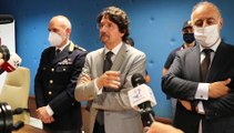 Reggio Calabria, operazione â€œPedegreeâ€: le parole del procuratore Bombardieri