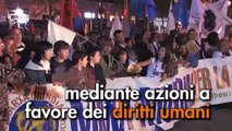 A Reggio Calabria la 2Âª Marcia Mondiale per la Pace e la non Violenza