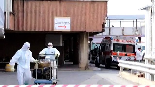 Coronavirus a Reggio Calabria, il Dott .Verduci annuncia l'apertura dell'Edificio Covid-19: questi numeri non ci preoccupano