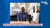 Kenny Smith Jokes that Pushing Shaquille O'Neal Into a Tree Was the 'Funniest Moment’