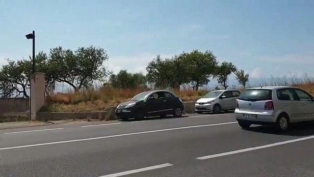 Reggio Calabria: lavori completati entro 10 giorni allo svincolo di Bocale