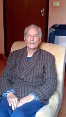 Coronavirus, il sindaco di Montebello torna a casa: "sono guarito, grazie ai medici del Grande Ospedale Metropolitano"