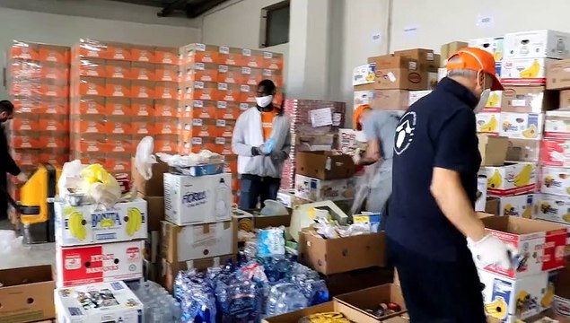 Reggio Calabria: consegnato il â€œSan Giorgio dâ€™Oro 2020â€ al Banco Alimentare. Bognoni: pronti ad aiutare tutti