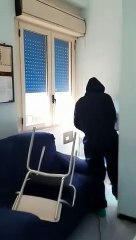 Reggio Calabria, sanificati i reparti dell'Ospedale di Polistena