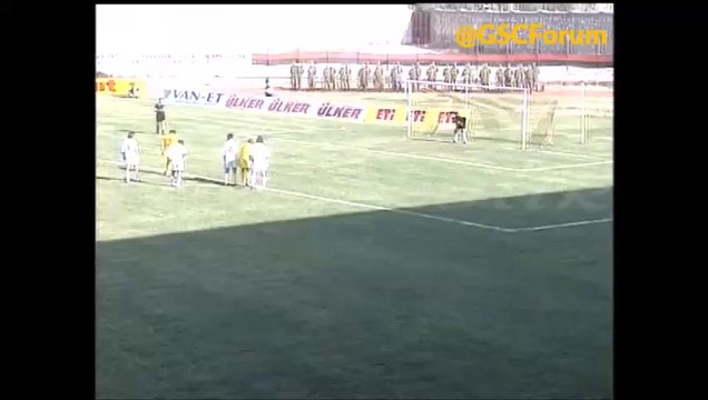 Gheorghe Hagi'nin Galatasaray'da Attığı Tüm Golleri