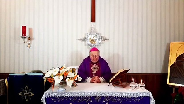 Coronavirus, Mons. Morosini: affidiamo al Signore le nostre famiglie che vivono tante situazioni di disagio