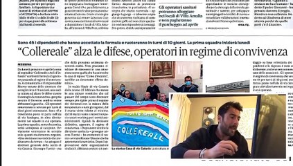 Messina, l'intervista al dottor Trovato: "Coronavirus? C'Ã¨ solo un modo per proteggere i nostri cari"