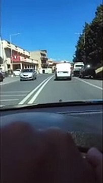 Reggio Calabria, le immagini dell'incidente di stamattina sulla SS106 a Lazzaro