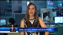 Reportaje especial: Traslado, llegada y primera noche de Daniel S. en prisión