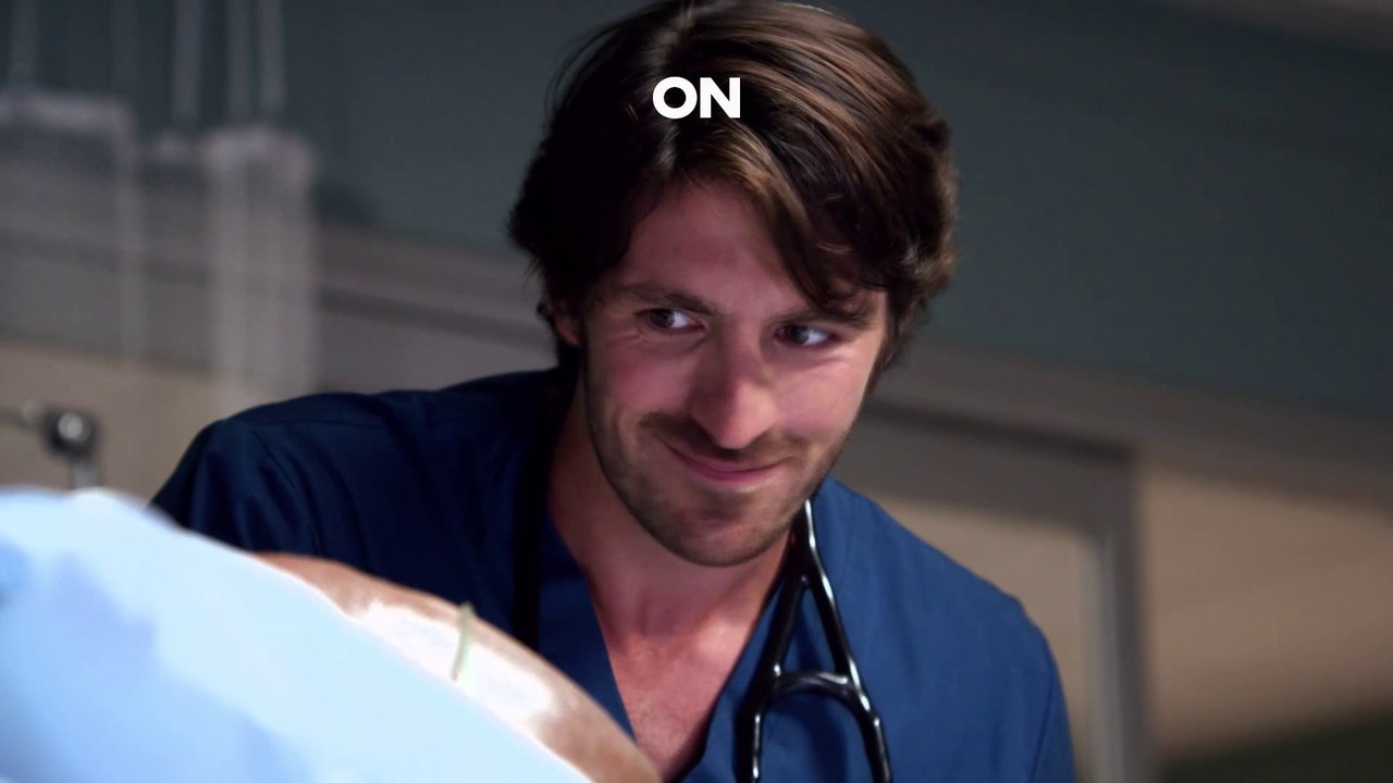 Conoce a Thomas TC Callahan - Nueva Serie The Night Shift